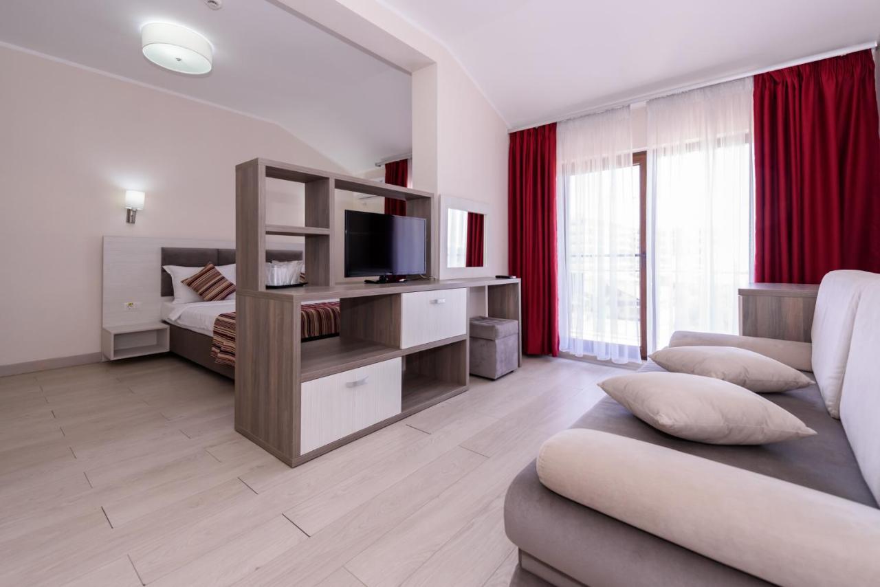 Studio King cu o canapea extensibilă