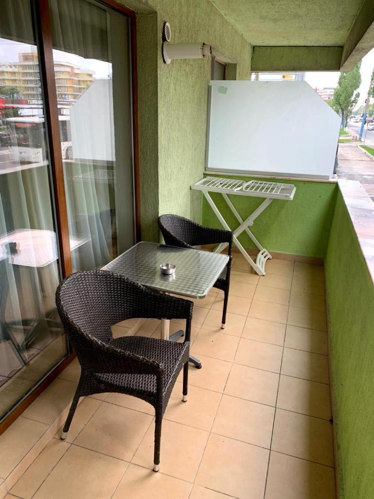 Apartament cu balcon