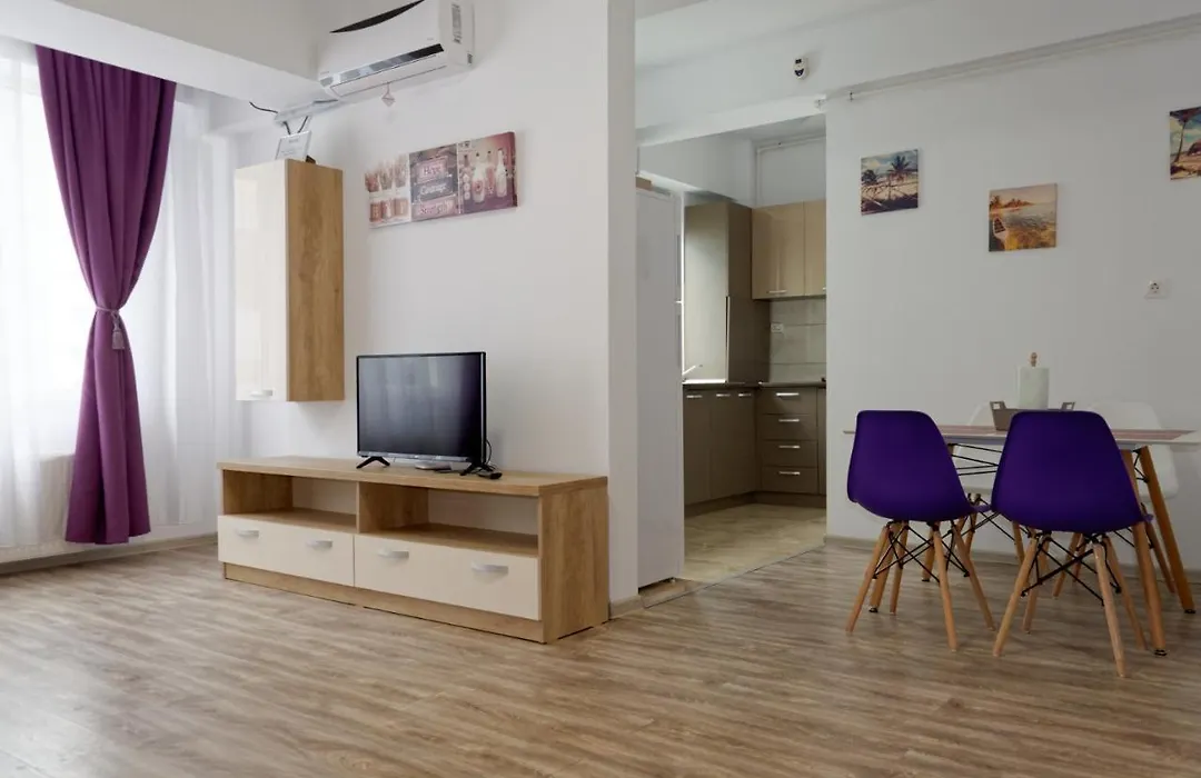 Apartament Ema Summerland-1