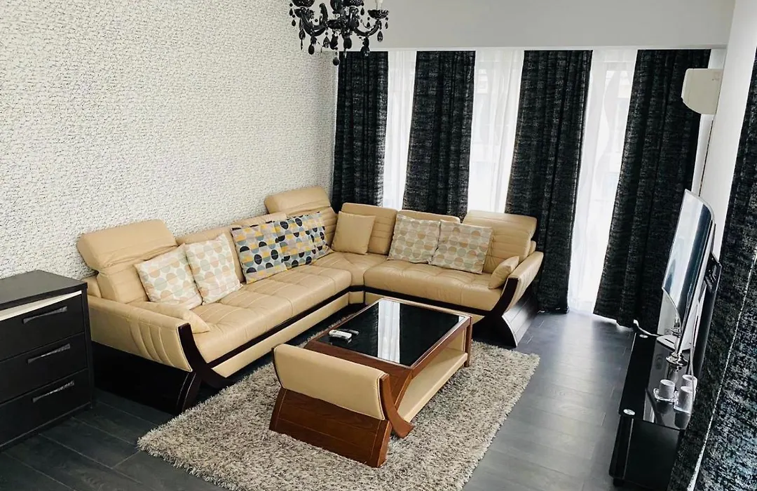 Apartament Mamaia Nord DeSilva-1