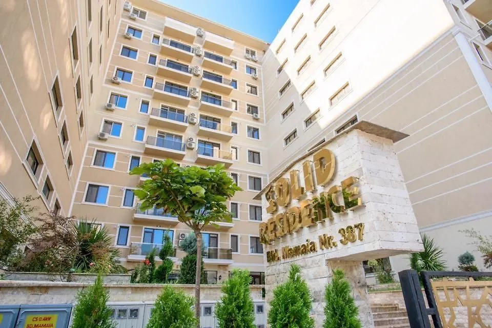 Solid Residence Mamaia-1