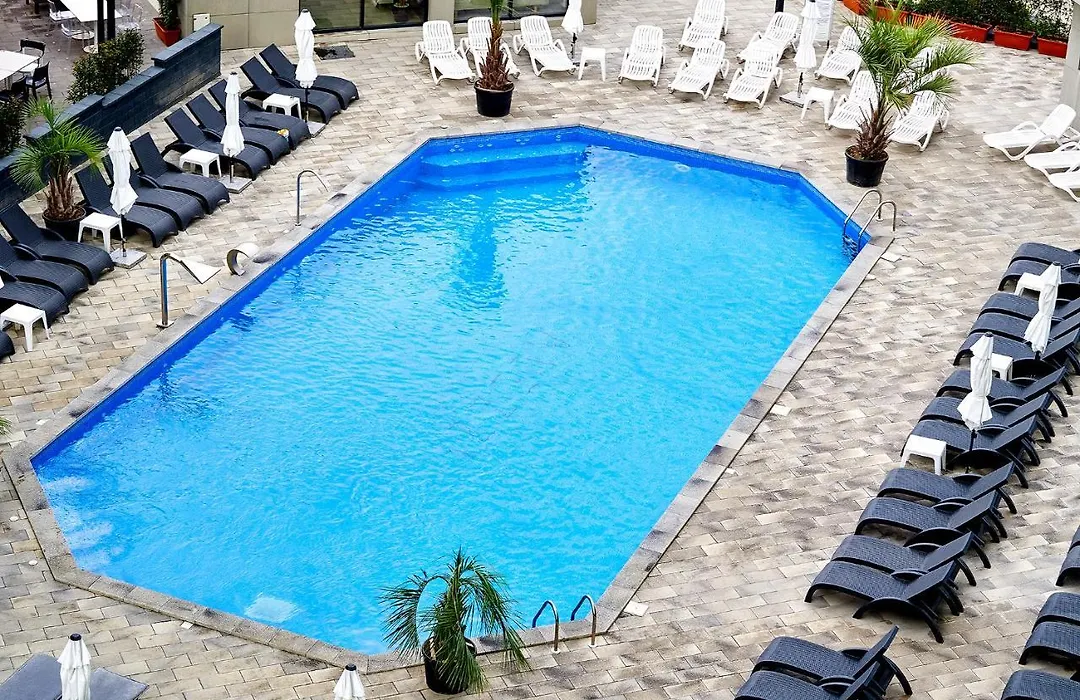 Moonstar Apartment - Spa N Pools Beach Resort-1