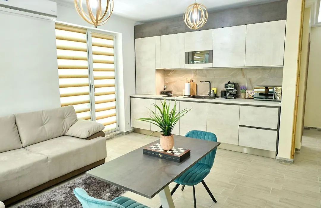 Bamboo Sea View Apartment - Spa Pools Resort And Parking-1