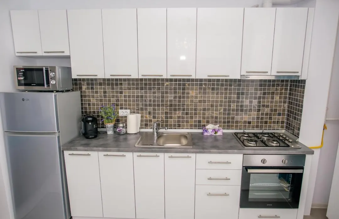 Apartament Solid Residence Georgia-1