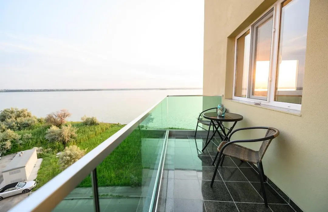 Sunset Lake Apartament Mamaia-1