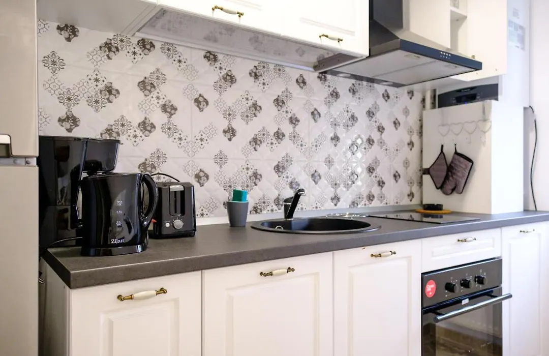 Nicole Apartament Mamaia Solid House Residence-1