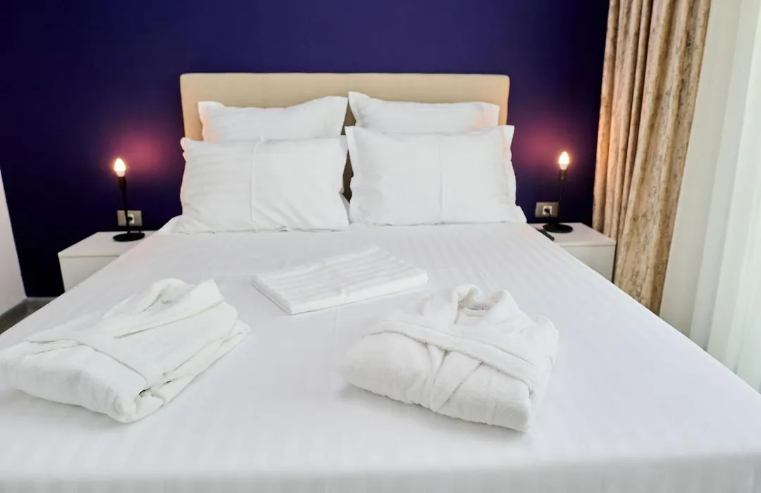 Seascape Apartment Spa N Pool Beach Resort-1