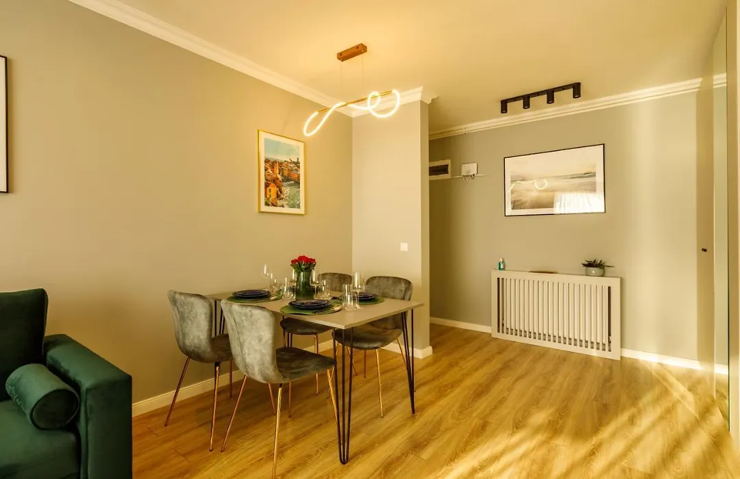 Lago Apartment Mamaia Butoaie-1