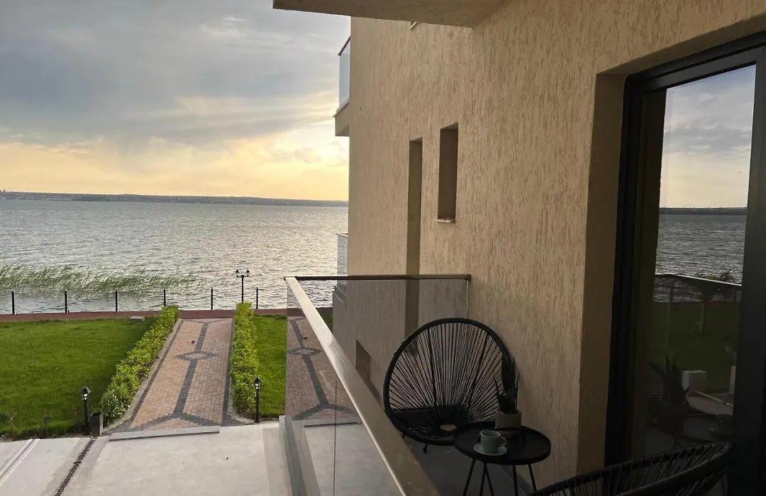 Sunset Lake Apartments - Mamaia Nord-1