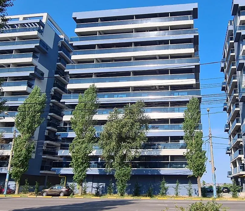Mirage Sea Breeze Apartment-1