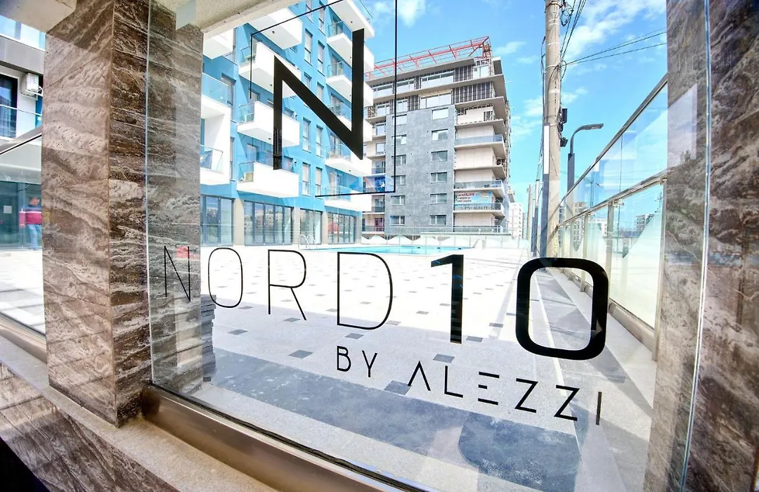 Sunny Home Apartment Nord10 Pool & Playground-1