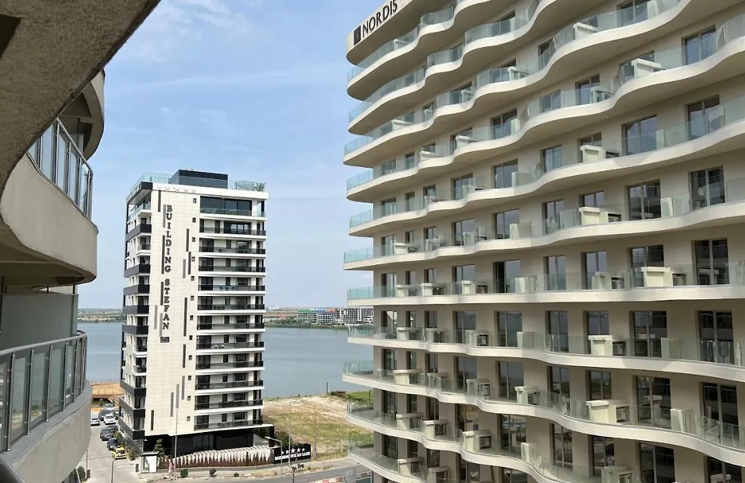 LuxuryApart Mamaia - Casa Del Mar (zona cluburi)-1
