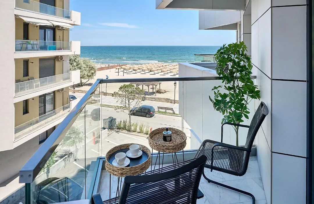 Infinity By Sea Apartment Beach Resort - Parking-1