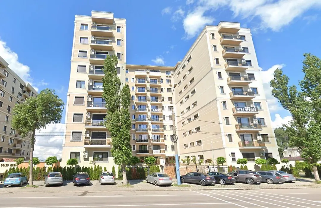 Mamaia Studio By The Lake-1
