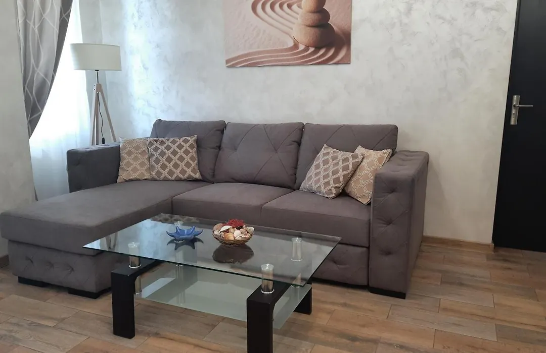 Ayka Apartment-1