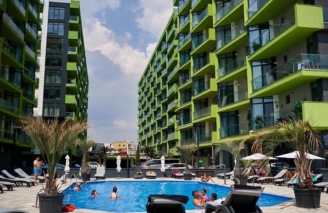 Sara Blu Apartment Spa&Pool Beach Resort-1