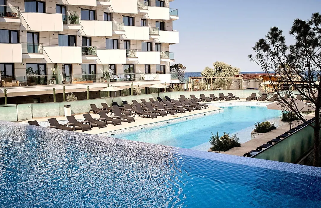 Viva Beach Apartment In Infinity Resort - Parking-1