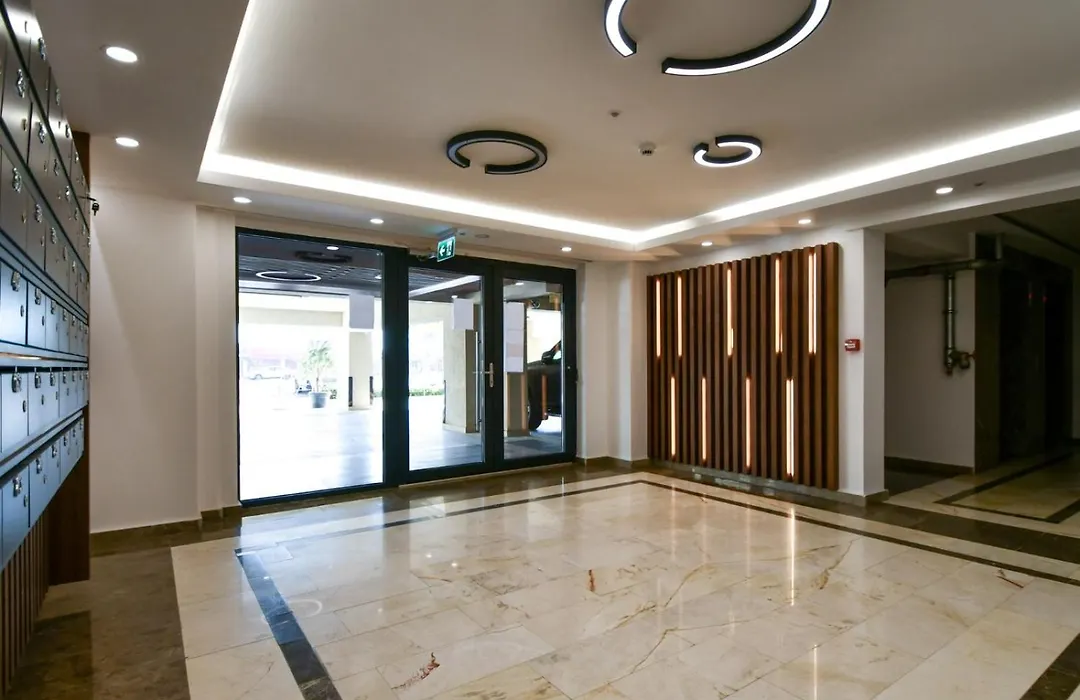 Paoni Apartment & Studio By Solid Residence Butoaie Mamaia-1