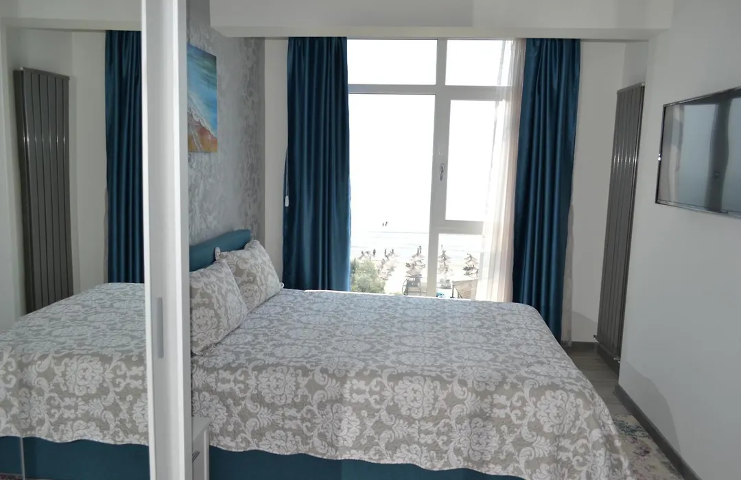 Panoramic Seaview Apartment Spa&Pool Resort - Parking-1
