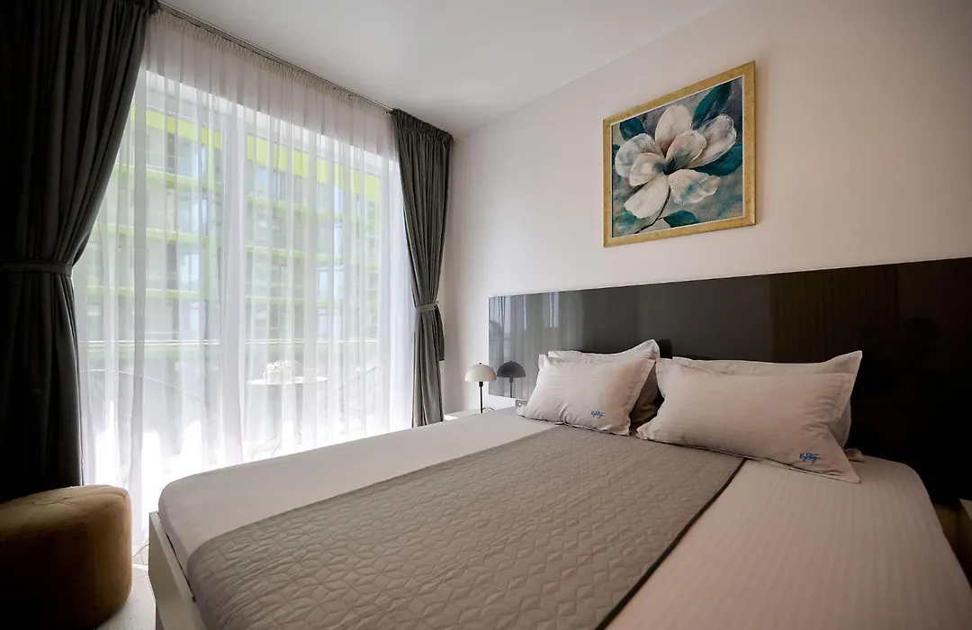 Maya Apartment- Spa N Pools Beach Resort-1