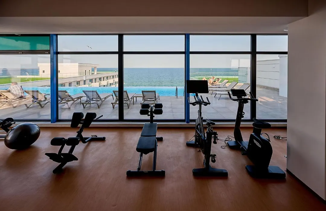 Seagull Apartment In Infinity Beach Resort - Parking-1