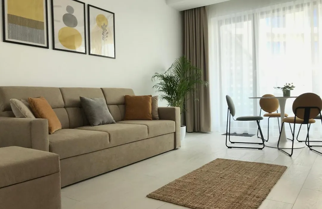 Ammos Apartment Mamaia-1