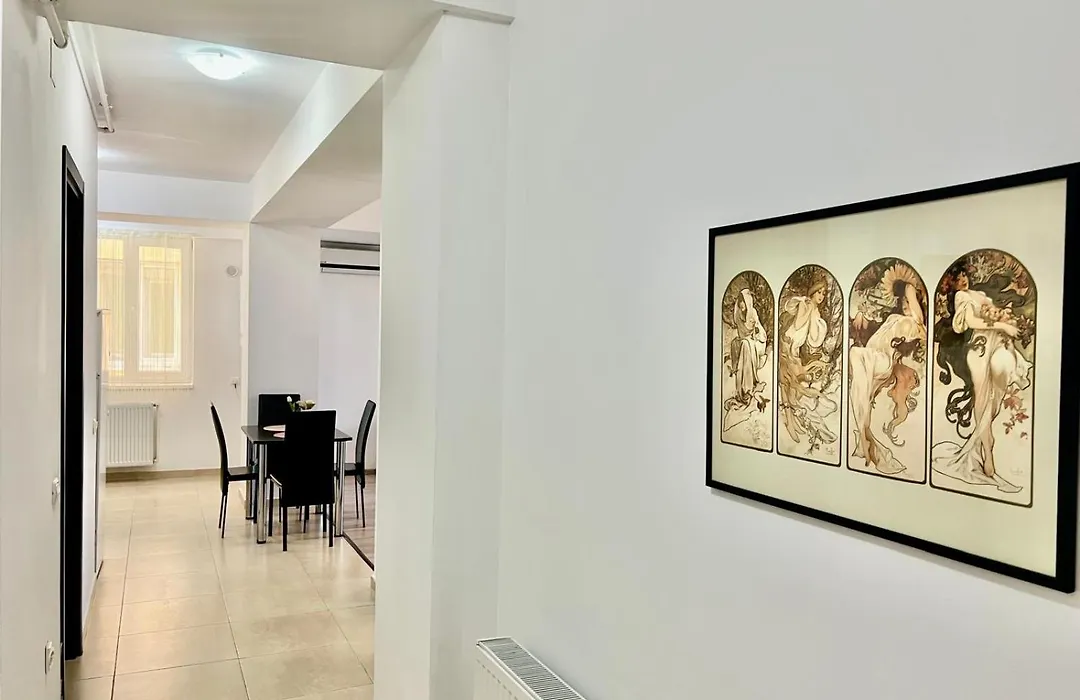 Catalina Summerland Apartaments Mamaia Nord-1