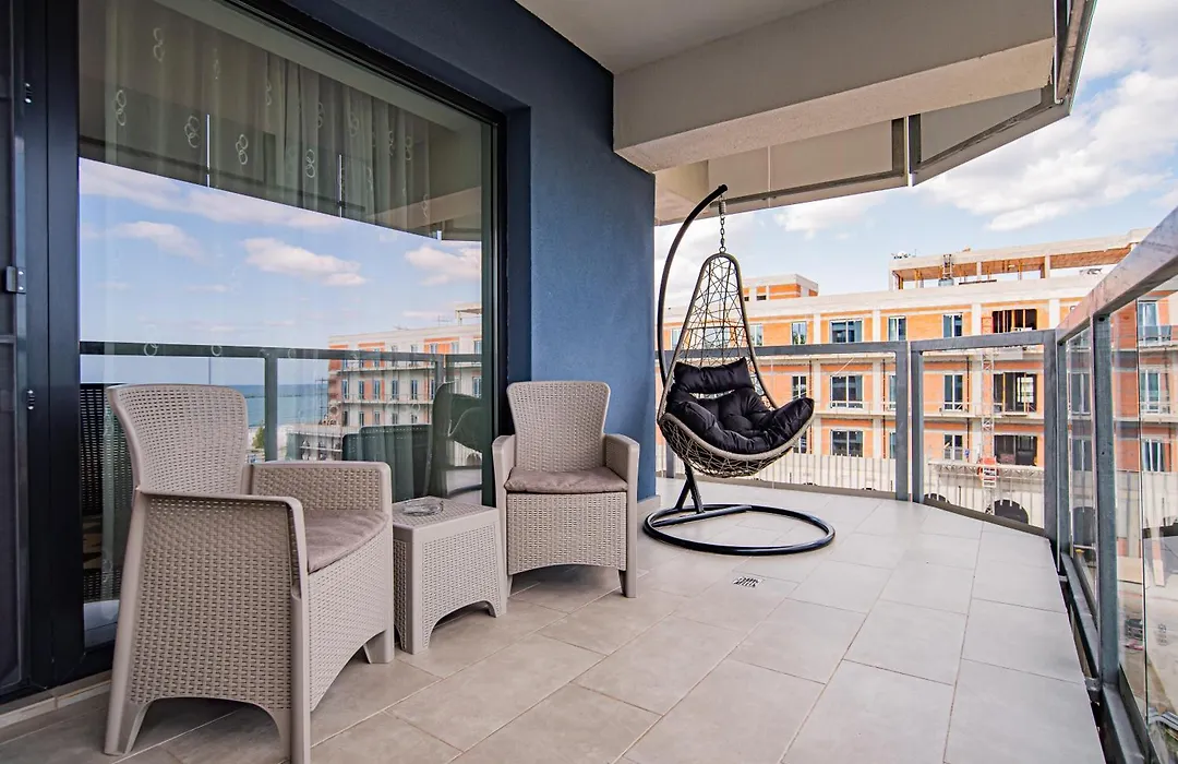 Blue Boutique Magic View Of The Sea Apartments-1