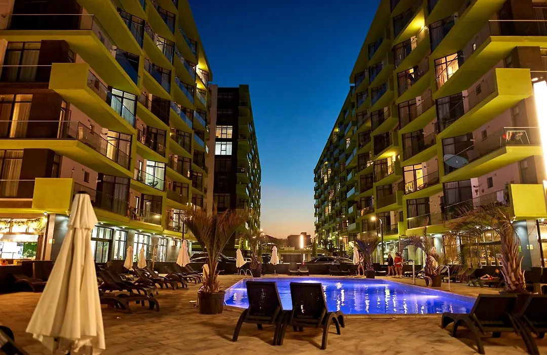 Eden Apartment Spa&Pool Beach Resort-1