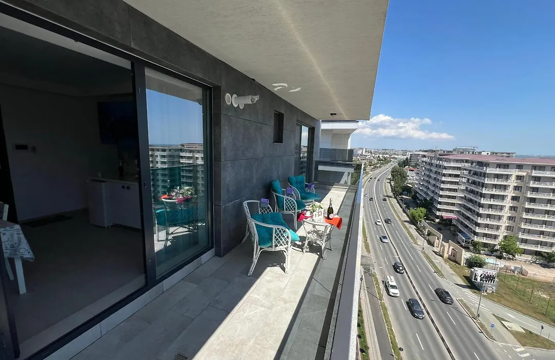 Seaside Apartment-1