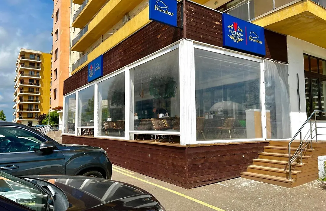 Summerland Sea-View Luxury Apartment-1