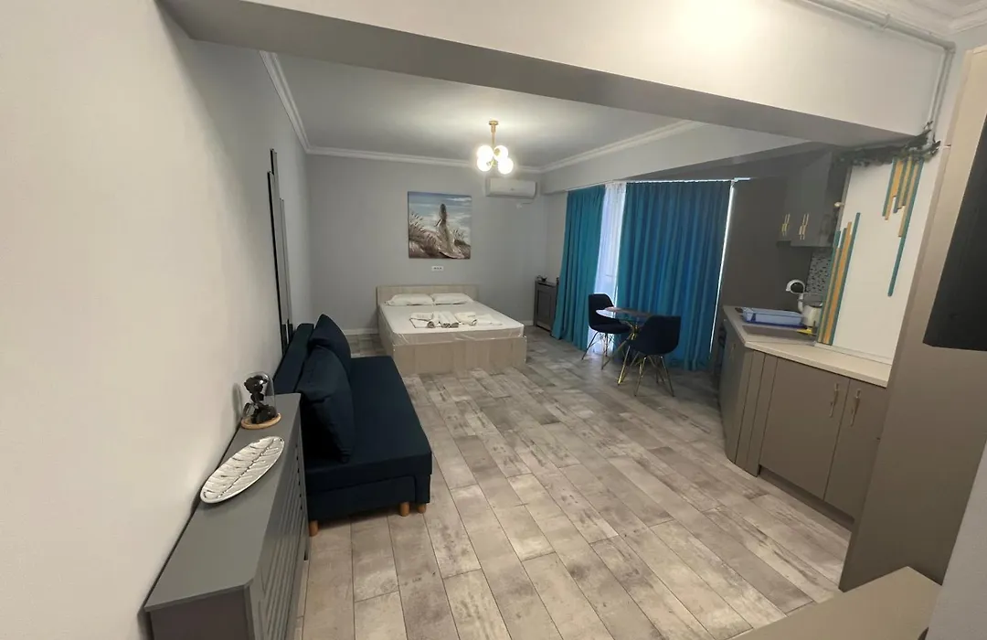Aqua Apartament Mamaia-1