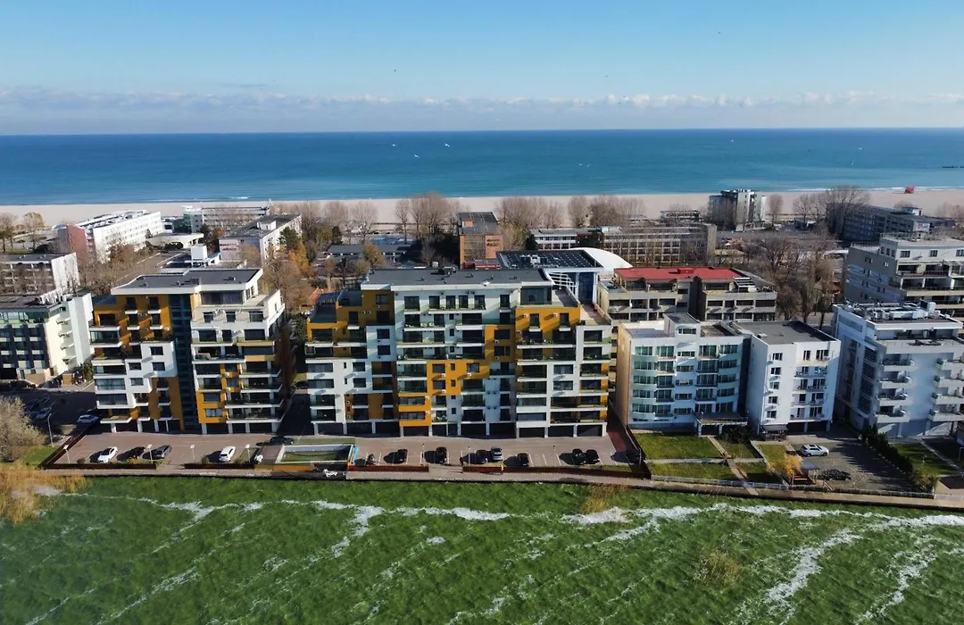 Apartament Sunset Mamaia-1