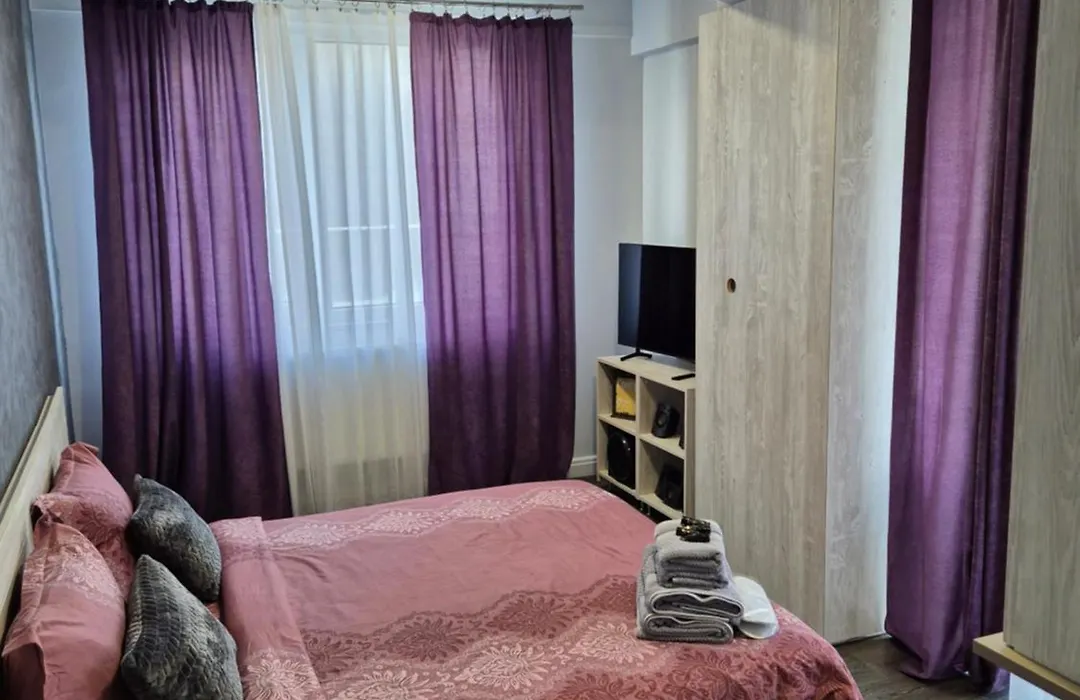 Apartament 601 Str Hotel Opera Mamaia-1