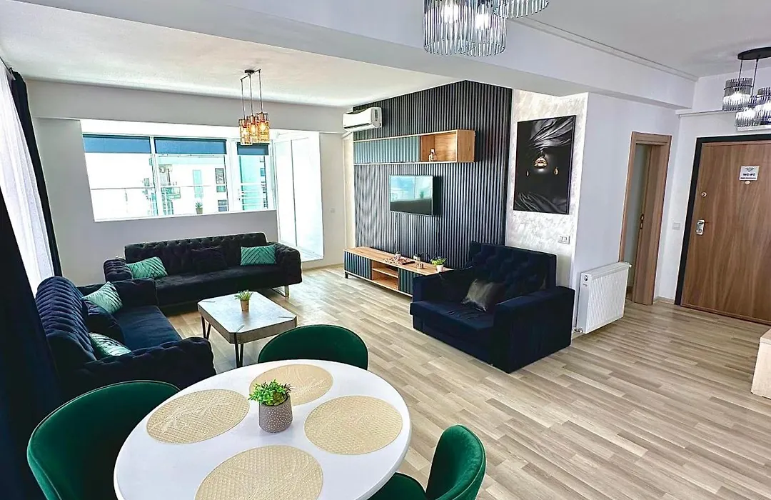 Summerland Seaview Penthouse-1