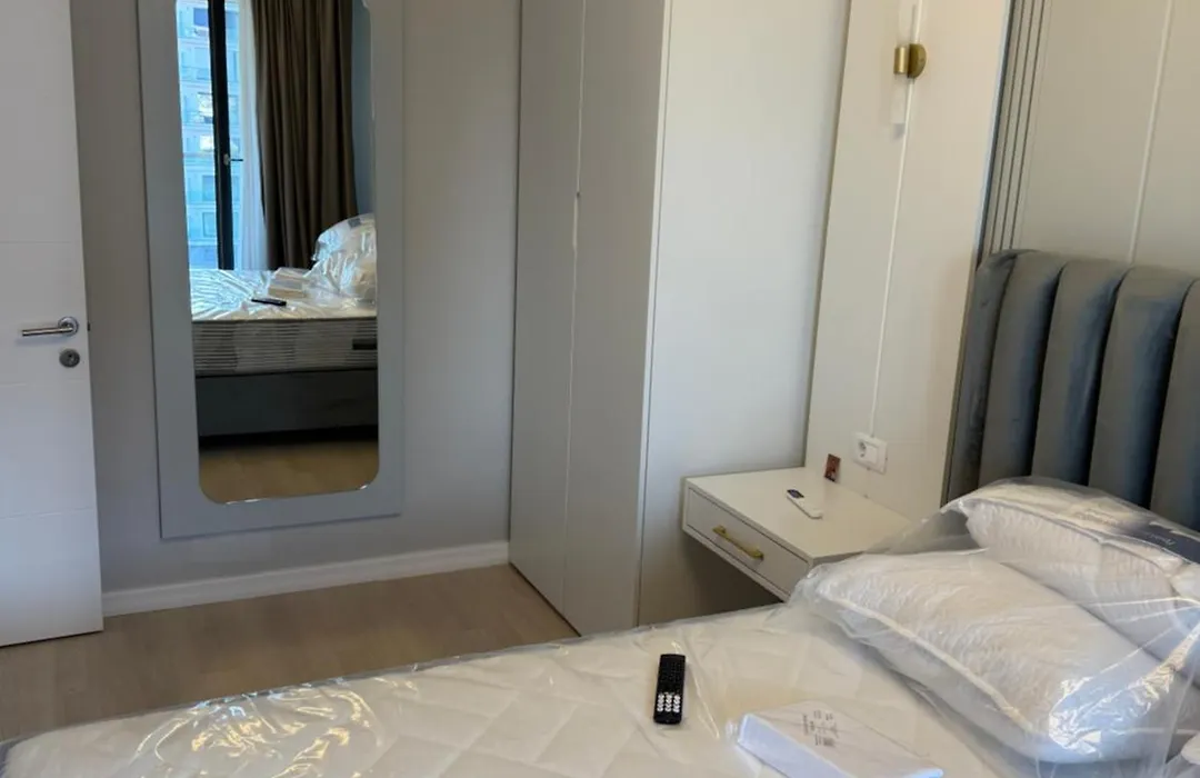 Apartament Solid House Perla Mamaia-1