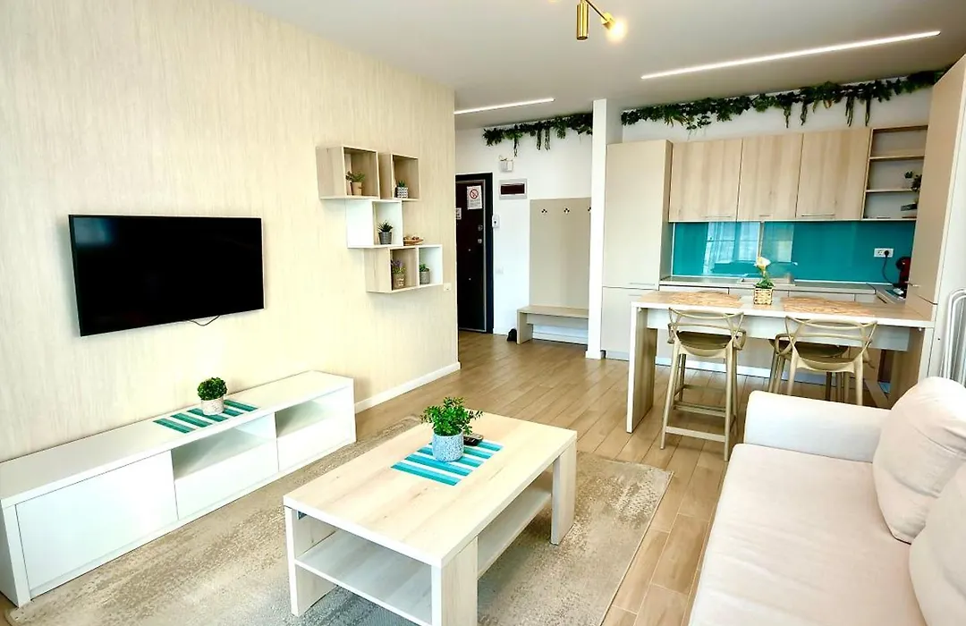 Loft Beautiful Apartments-1