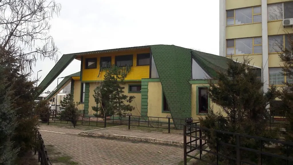 Vila Aquarium Mamaia-1