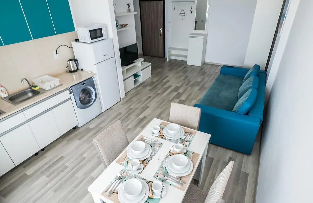 Apartament Izet-1