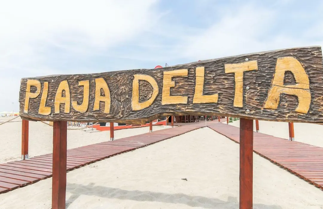 Hotel Delta Mamaia-1