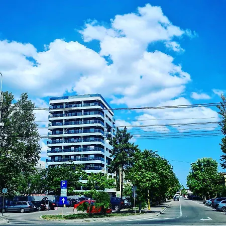Blue Boutique Magic View Of The Sea Apartments-3