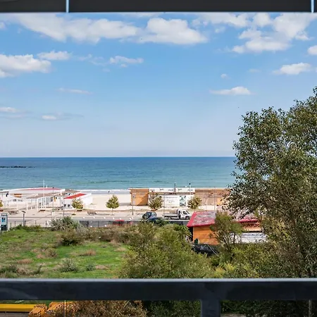 Blue Boutique Magic View Of The Sea Apartments-2