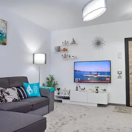 Sonnenstrand Apartment - Spa N Pool Beach Resort-3