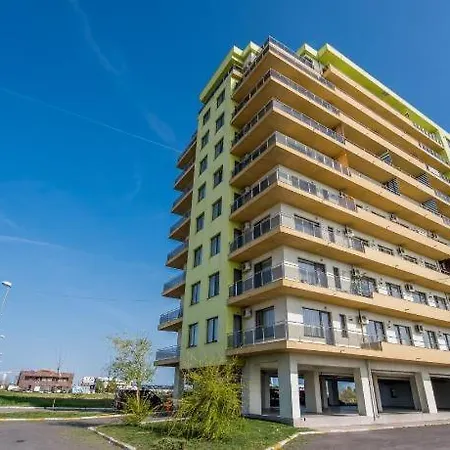 Apartament Bulevard - Summerland-3