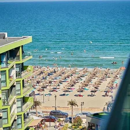 Sea Shore Apartments - Spa N Pools Beach Resort-3