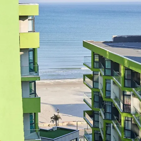 Blu Sea View Apartment - Spa Pools Beach Resort-3