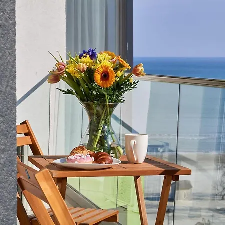 Glamour Sea View Family Apartments - Spa N Pools Resort-3