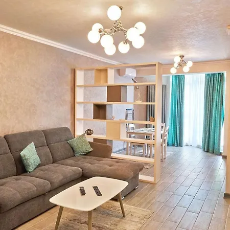Moonstar Apartment - Spa N Pools Beach Resort-3