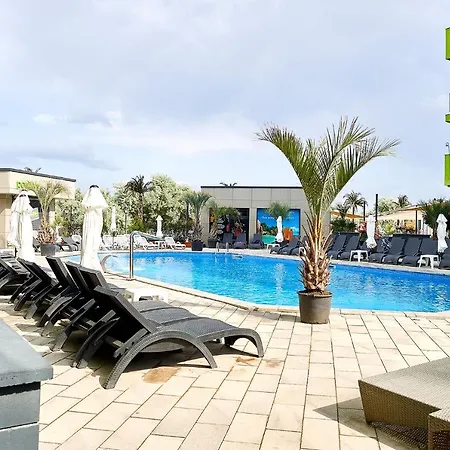 Bamboo Sea View Apartment - Spa Pools Resort And Parking-2