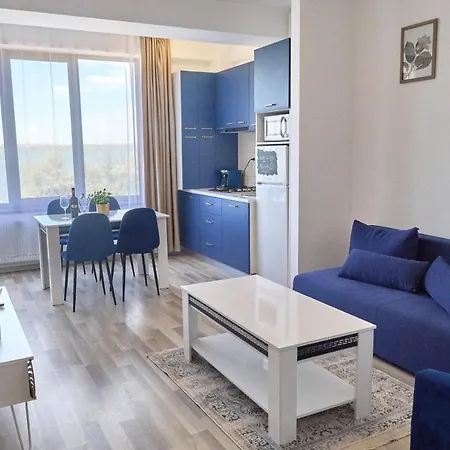 Alina Lake View Apartment-2